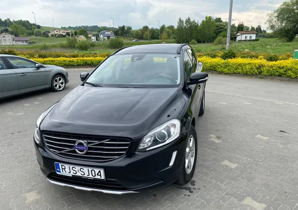 volvo xc 60 Volvo XC 60 cena 71900 przebieg: 175000, rok produkcji 2016 z Jasło